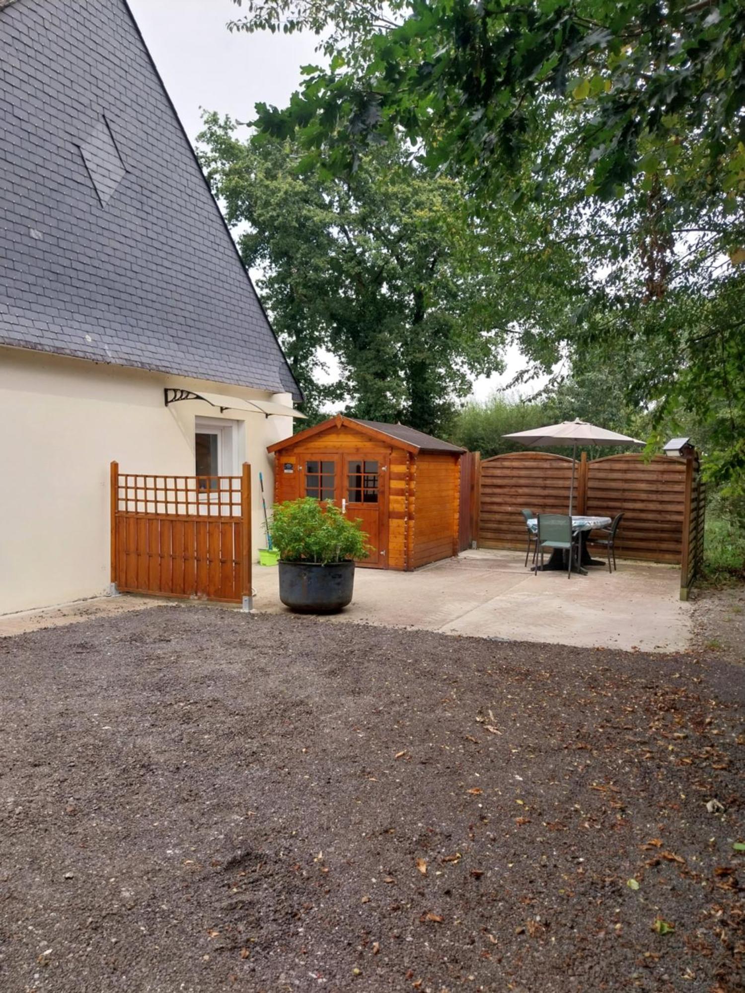 Au Fil De L'Eau Villa Rohan Kültér fotó