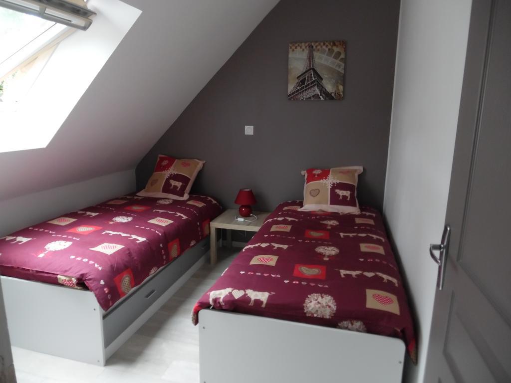 Au Fil De L'Eau Villa Rohan Kültér fotó