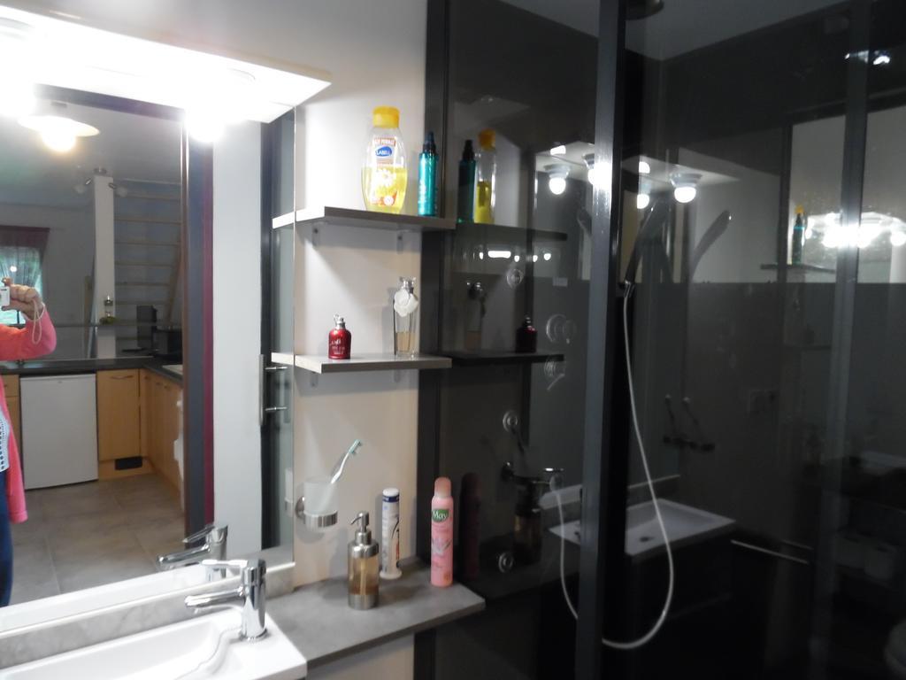 Au Fil De L'Eau Villa Rohan Kültér fotó